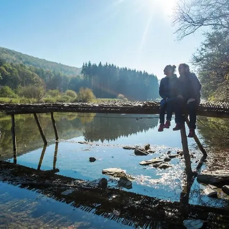 La Chenaie Prázdninový dům Vresse-sur-Semois