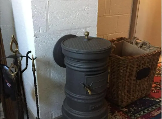 בית נופש La Chenaie *