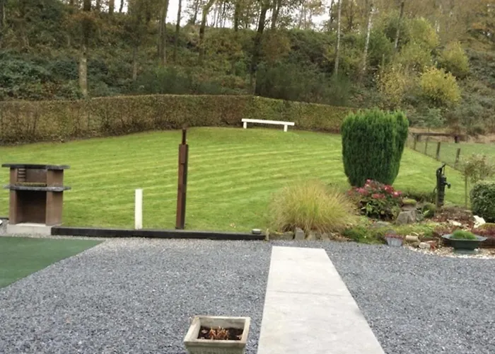 בית נופש La Chenaie *