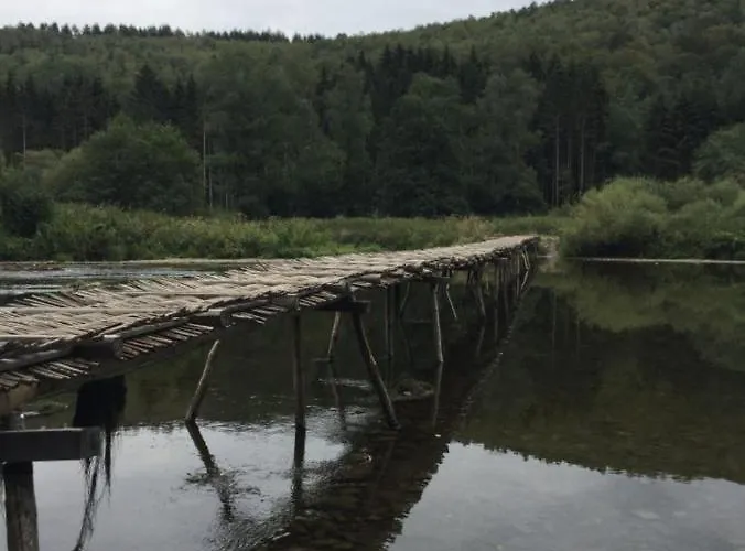 La Chenaie בית נופש *