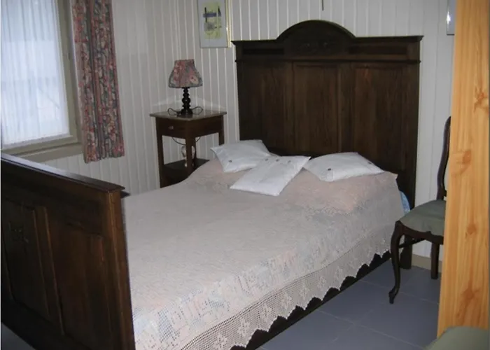 La Chenaie בית נופש *