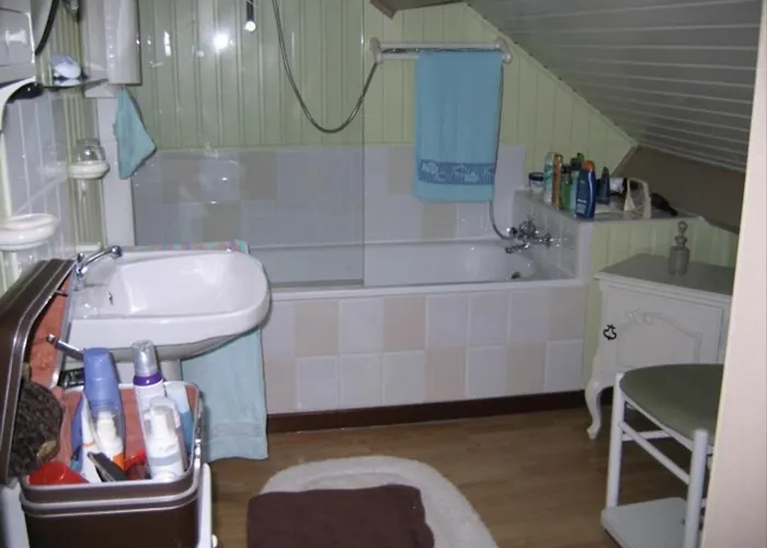 La Chenaie בית נופש ורס סור-סמואה